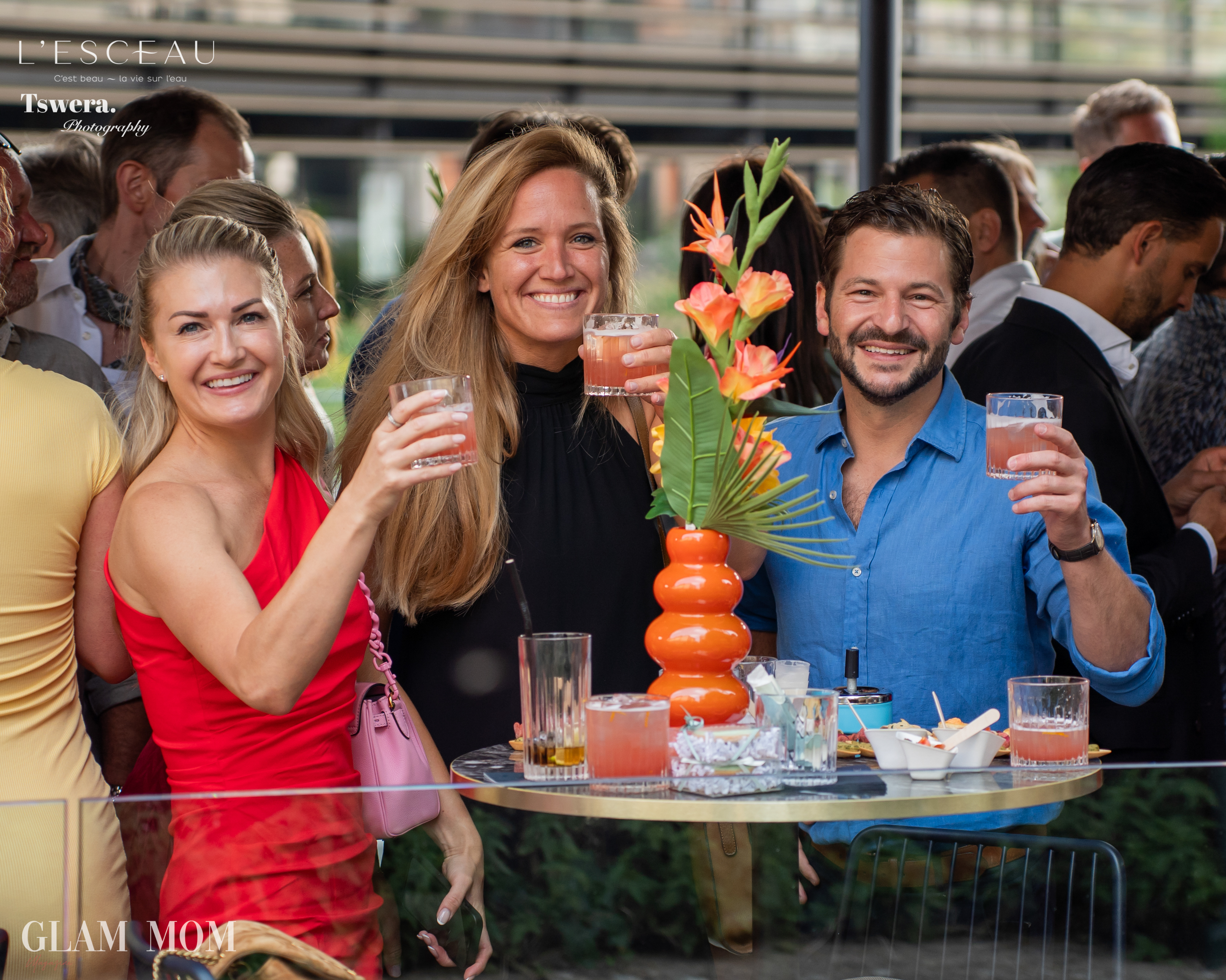 Event guests