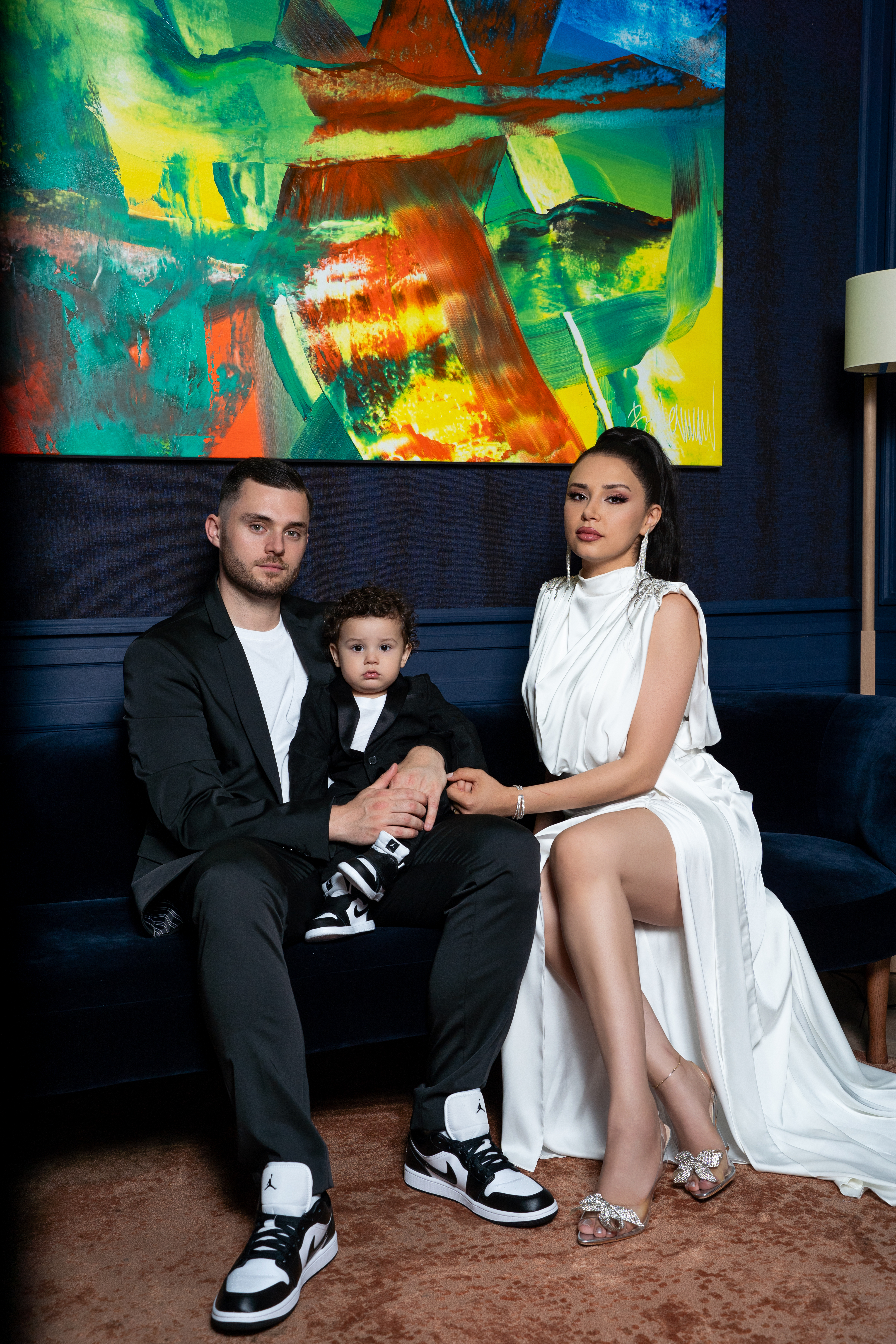 Family portrait