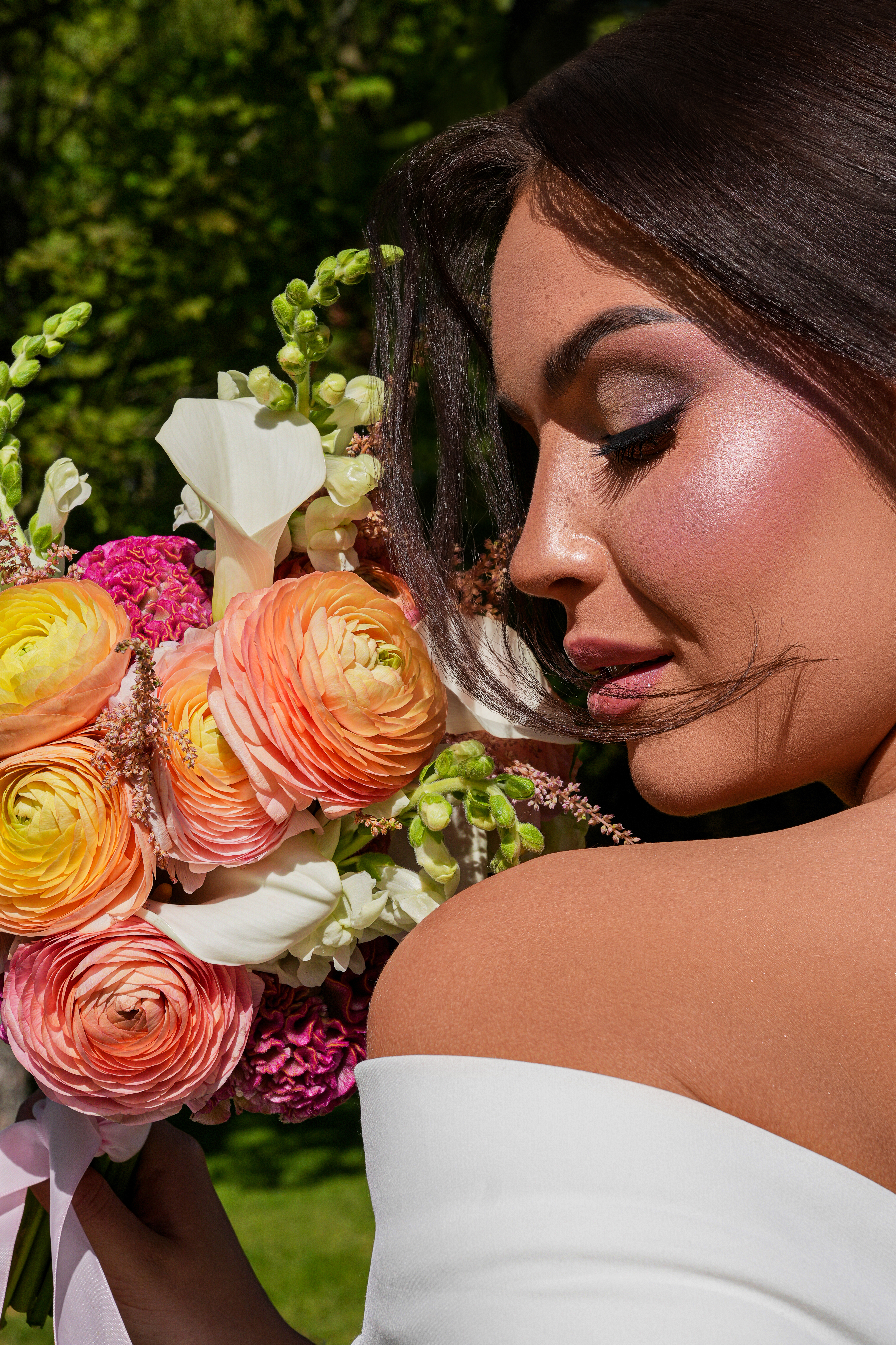 Bridal bouquet